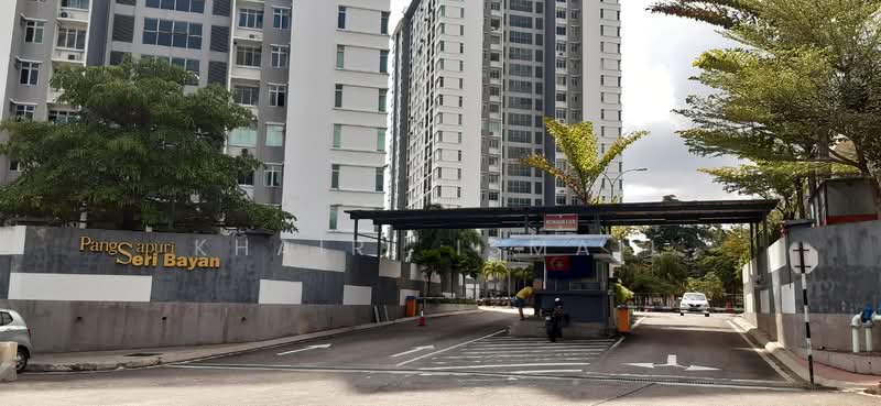 Apartment for Sale at East Bay (Seri Bayan) - Khairi Ismail - Exterior - PropertyGuru.com.my