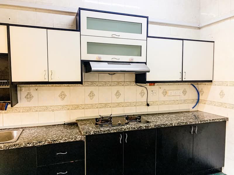 Condominium for Sale at Astana Putra - Hasliza Hassan - Kitchen - PropertyGuru.com.my