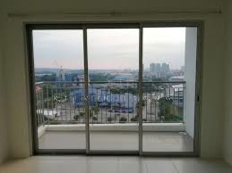 Apartment for Rent at PPA1M Bukit Jalil - Kelvin Leong - Balcony - PropertyGuru.com.my