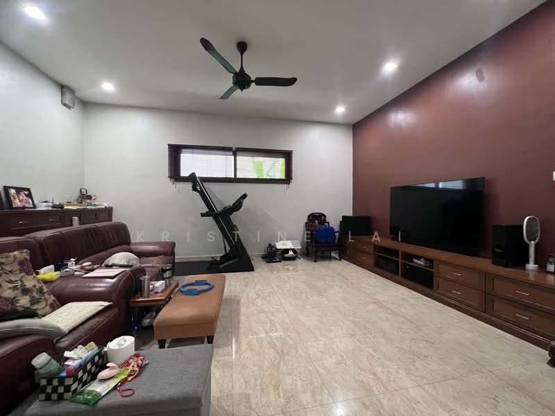 Bungalow for Sale in Bukit Gita Bayu (Seri Kembangan) - Kristine Lai - Living Room - PropertyGuru.com.my