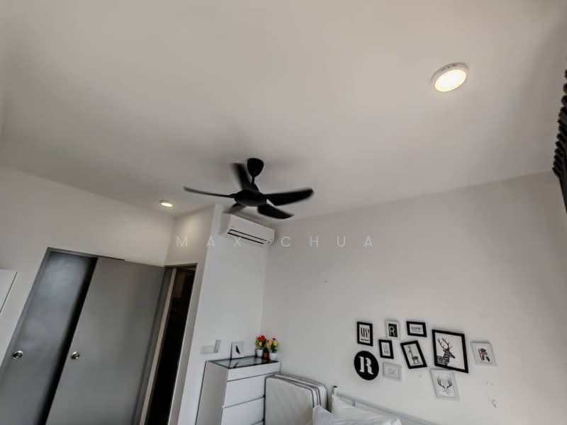 Servis Apartment untuk Disewa di M Vertica - Max Chua - Bedroom - PropertyGuru.com.my