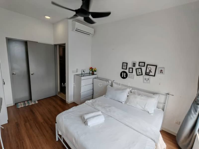 Servis Apartment untuk Disewa di M Vertica - Max Chua - Bedroom - PropertyGuru.com.my