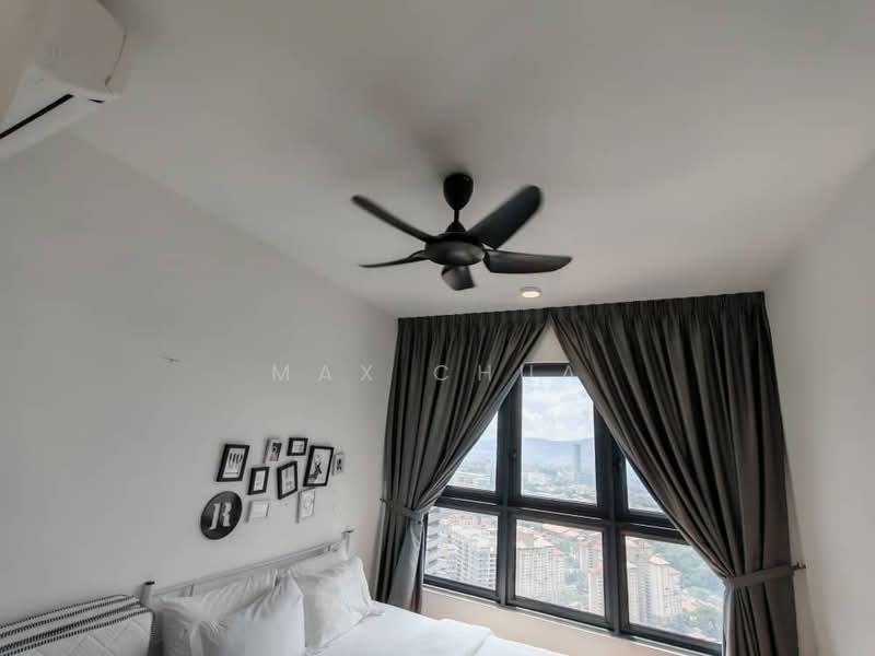 Servis Apartment untuk Disewa di M Vertica - Max Chua - Bedroom - PropertyGuru.com.my