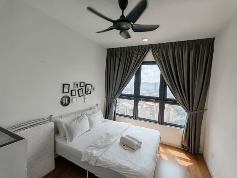 Servis Apartment untuk Disewa di M Vertica - Max Chua - Bedroom - PropertyGuru.com.my