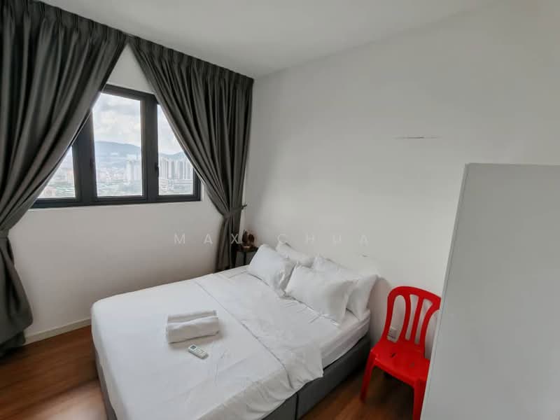 Servis Apartment untuk Disewa di M Vertica - Max Chua - Bedroom - PropertyGuru.com.my