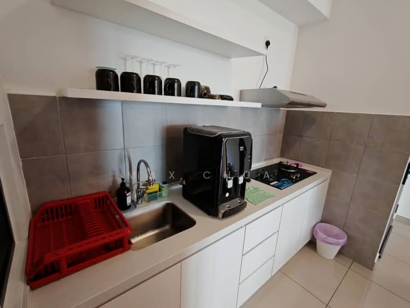 Servis Apartment untuk Disewa di M Vertica - Max Chua - Kitchen - PropertyGuru.com.my