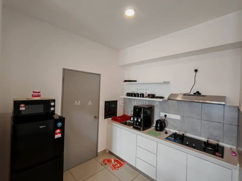 Servis Apartment untuk Disewa di M Vertica - Max Chua - Kitchen - PropertyGuru.com.my