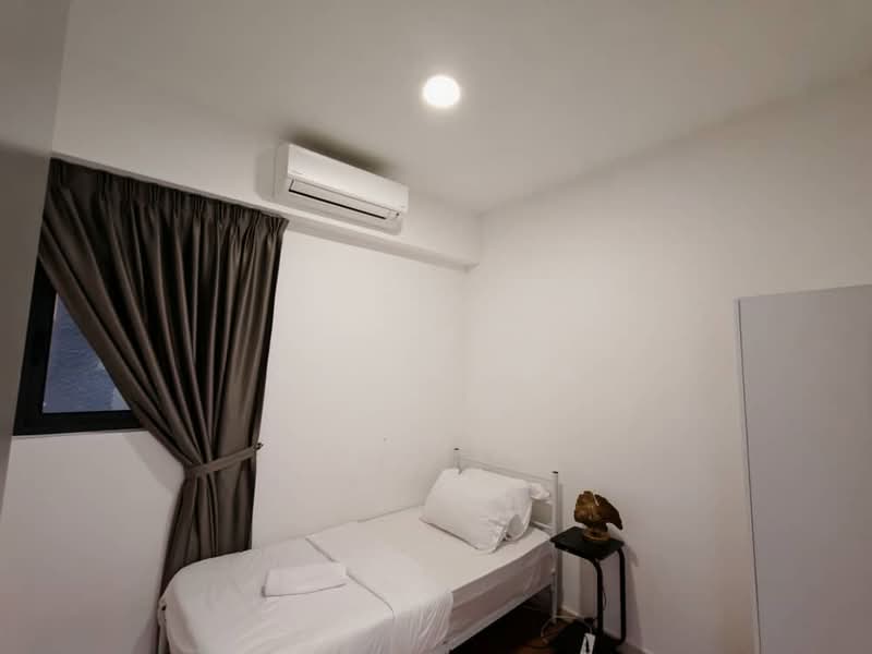 Servis Apartment untuk Disewa di M Vertica - Max Chua - Bedroom - PropertyGuru.com.my