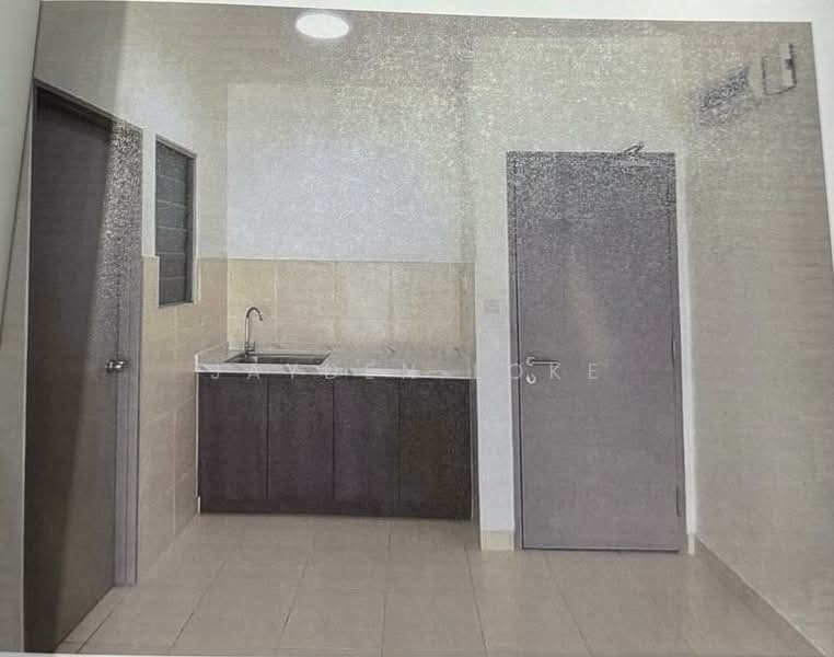 Condominium for Rent at Residensi Desa Satumas - Jayden Loke - Kitchen - PropertyGuru.com.my