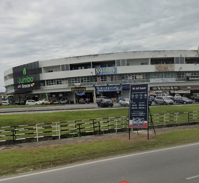 Shop for Sale in Kuching (Sarawak) - Alice Kon - Exterior - PropertyGuru.com.my