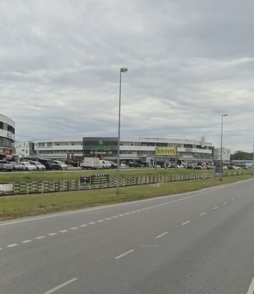 Shop for Sale in Kuching (Sarawak) - Alice Kon - Exterior - PropertyGuru.com.my