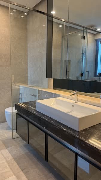 Servis Apartment untuk Disewa di Damansara City Residency (DC Residensi) - Nicole . - Bathroom - PropertyGuru.com.my