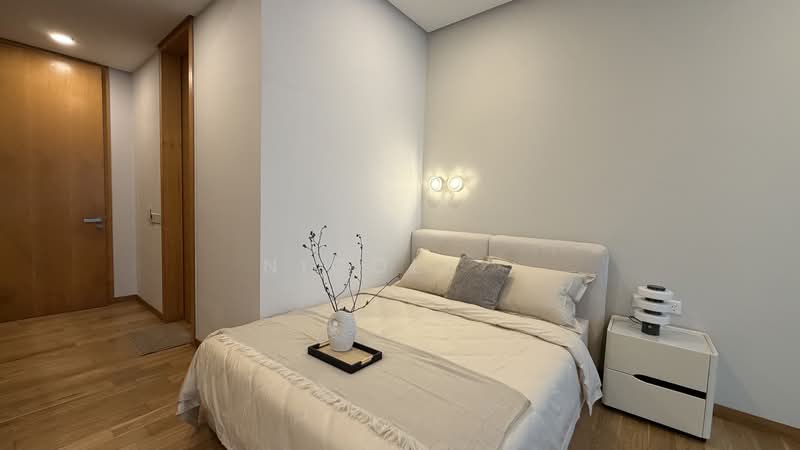 Servis Apartment untuk Disewa di Damansara City Residency (DC Residensi) - Nicole . - Bedroom - PropertyGuru.com.my