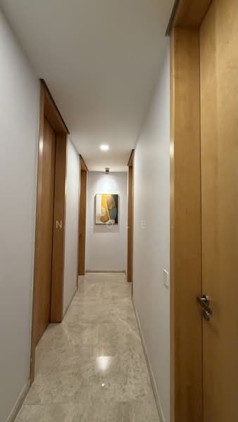 Servis Apartment untuk Disewa di Damansara City Residency (DC Residensi) - Nicole . - Corridor - PropertyGuru.com.my