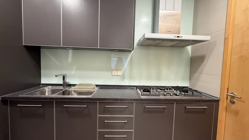 Servis Apartment untuk Disewa di Damansara City Residency (DC Residensi) - Nicole . - Kitchen - PropertyGuru.com.my