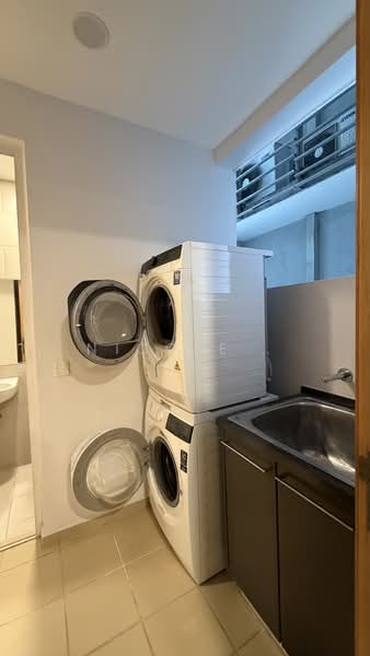 Servis Apartment untuk Disewa di Damansara City Residency (DC Residensi) - Nicole . - Interior - PropertyGuru.com.my