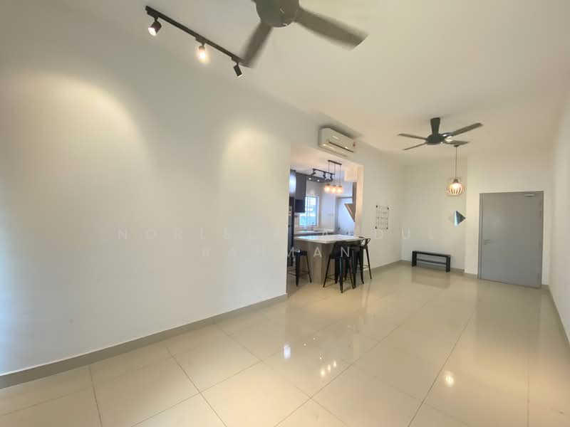 Apartment for Rent at Kiara Court - Norlela Abdul Rahman - Living Room - PropertyGuru.com.my