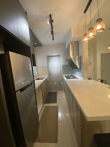 Apartment for Rent at Kiara Court - Norlela Abdul Rahman - Kitchen - PropertyGuru.com.my