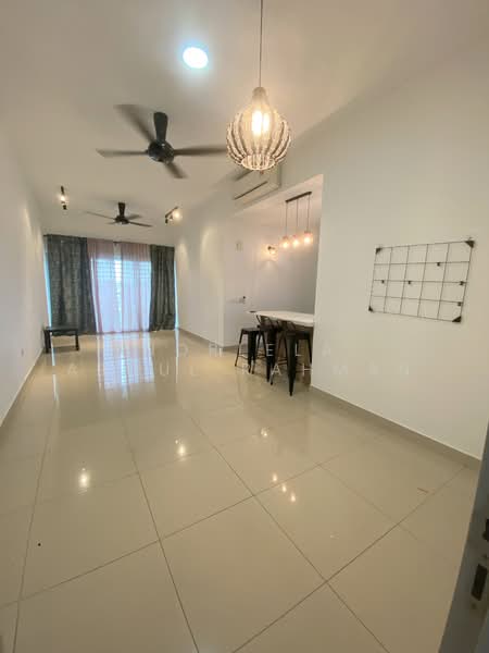 Apartment for Rent at Kiara Court - Norlela Abdul Rahman - Living Room - PropertyGuru.com.my