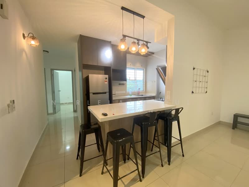 Apartment for Rent at Kiara Court - Norlela Abdul Rahman - Kitchen - PropertyGuru.com.my