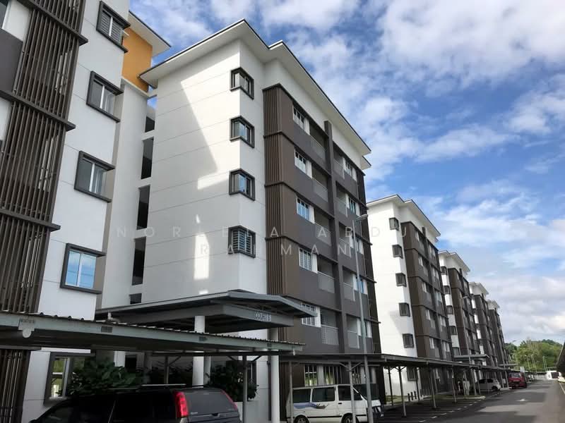 Apartment for Rent at Kiara Court - Norlela Abdul Rahman - Exterior - PropertyGuru.com.my