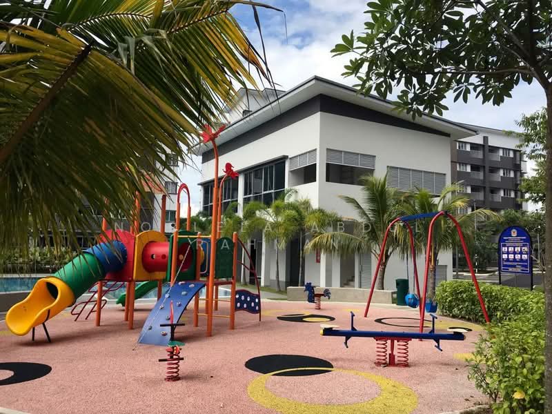Apartment for Rent at Kiara Court - Norlela Abdul Rahman - Exterior - PropertyGuru.com.my
