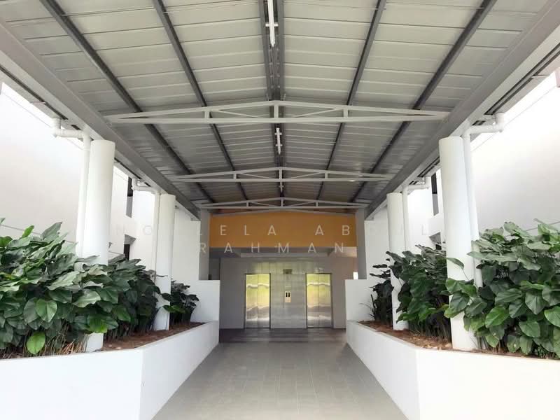 Apartment for Rent at Kiara Court - Norlela Abdul Rahman - Entrance - PropertyGuru.com.my