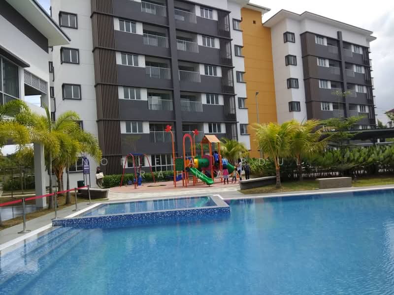 Apartment for Rent at Kiara Court - Norlela Abdul Rahman - Exterior - PropertyGuru.com.my