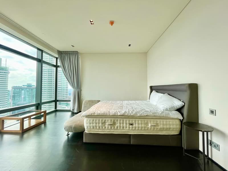 Service Residence for Sale at Four Seasons Place - Nurra Eikin - Bedroom - PropertyGuru.com.my