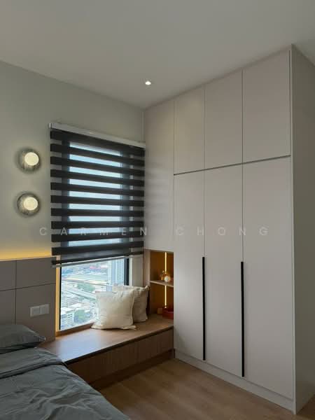 Kondominium untuk Dijual di Skyline KL - Carmen Chong - Bedroom - PropertyGuru.com.my