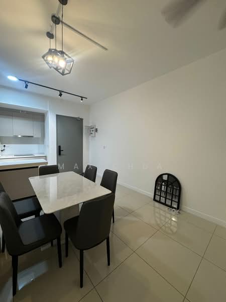 Condominium for Rent at Skyline KL - Max Chua - Dining Room - PropertyGuru.com.my