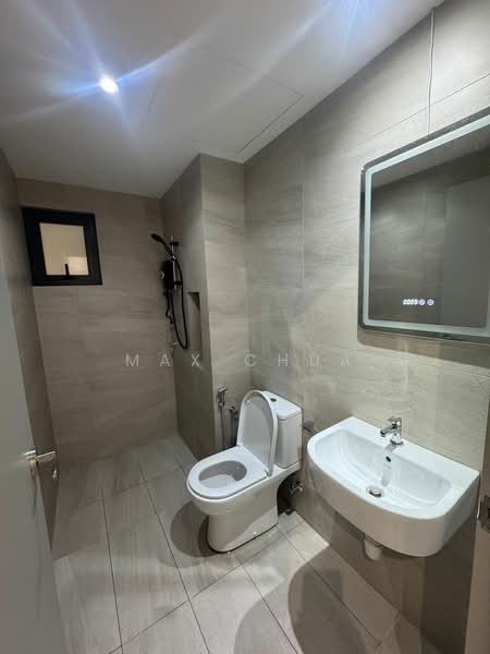 Condominium for Rent at Skyline KL - Max Chua - Bathroom - PropertyGuru.com.my