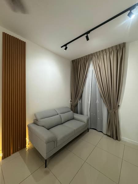 Condominium for Rent at Skyline KL - Max Chua - Living Room - PropertyGuru.com.my