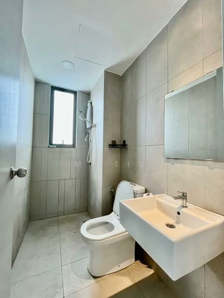 Service Residence for Rent at Kenwingston Platz - MT Tiu - Bathroom - PropertyGuru.com.my