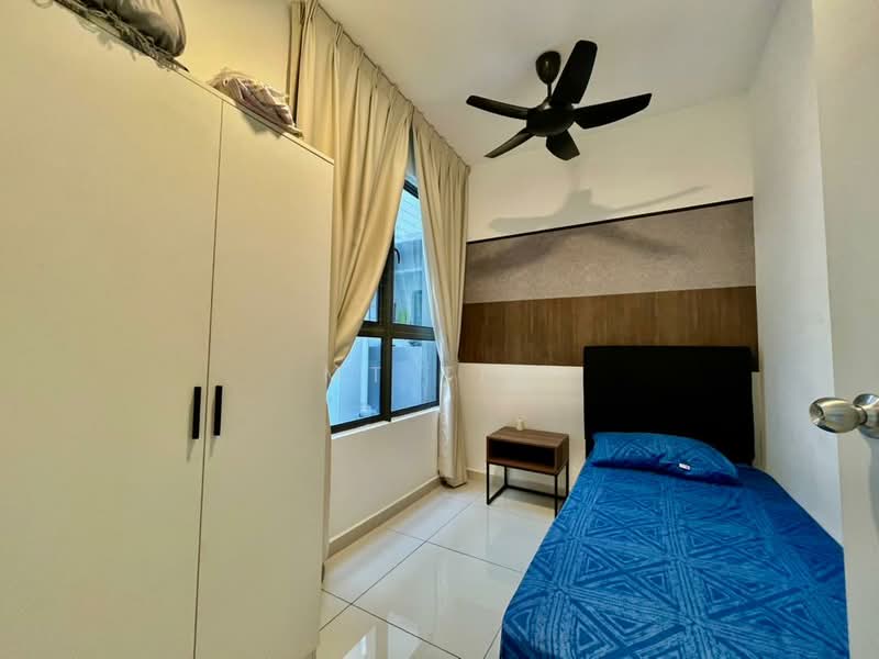 Service Residence for Rent at Kenwingston Platz - MT Tiu - Bedroom - PropertyGuru.com.my