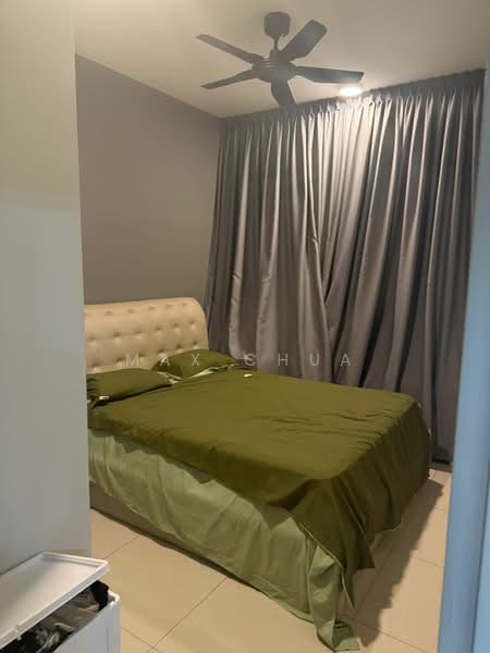 Condominium for Rent at Platinum Arena - Max Chua - Bedroom - PropertyGuru.com.my