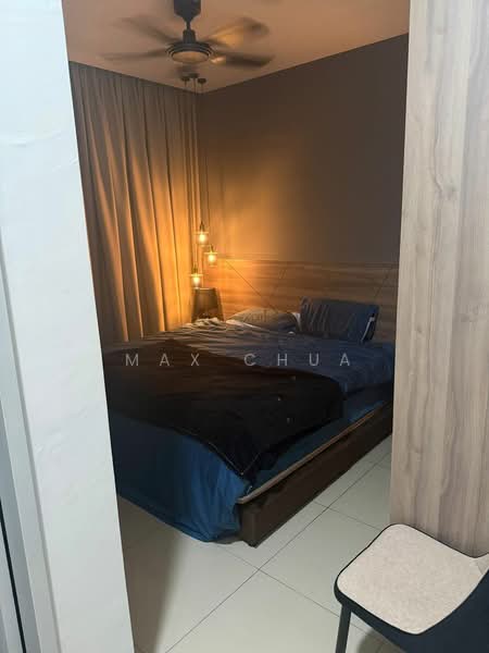 Condominium for Rent at Platinum Arena - Max Chua - Bedroom - PropertyGuru.com.my