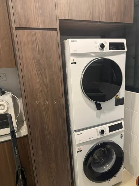 Condominium for Rent at Platinum Arena - Max Chua - Interior - PropertyGuru.com.my
