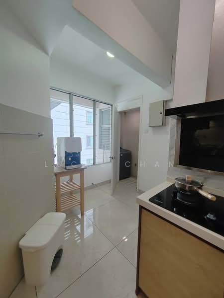 Condominium for Rent at Riana Green Condominium - Lucas Chan - Kitchen - PropertyGuru.com.my