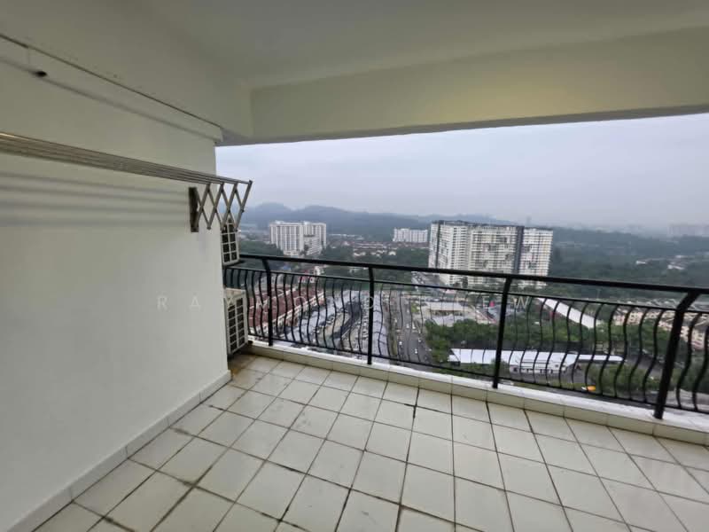 Condominium for Rent at One Damansara - Raymond Siew - Balcony - PropertyGuru.com.my