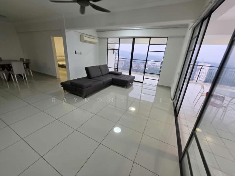 Condominium for Rent at One Damansara - Raymond Siew - Living Room - PropertyGuru.com.my