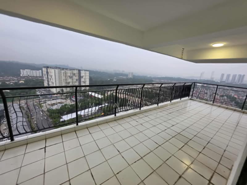 Condominium for Rent at One Damansara - Raymond Siew - Balcony - PropertyGuru.com.my
