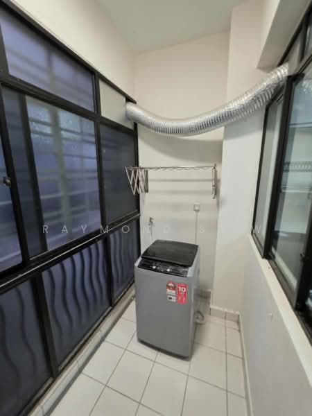 Condominium for Rent at One Damansara - Raymond Siew - Balcony - PropertyGuru.com.my
