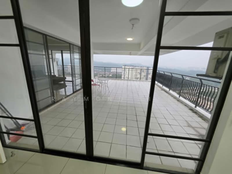 Condominium for Rent at One Damansara - Raymond Siew - Balcony - PropertyGuru.com.my
