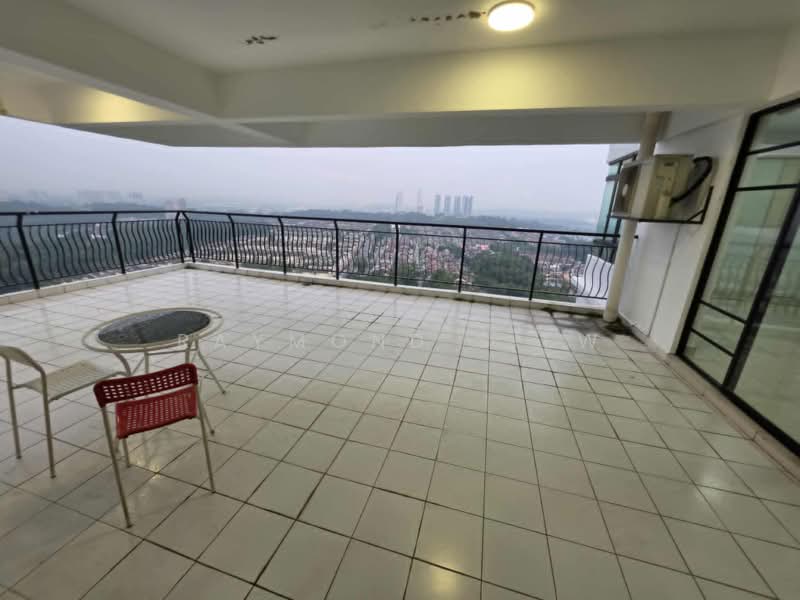 Condominium for Rent at One Damansara - Raymond Siew - Balcony - PropertyGuru.com.my