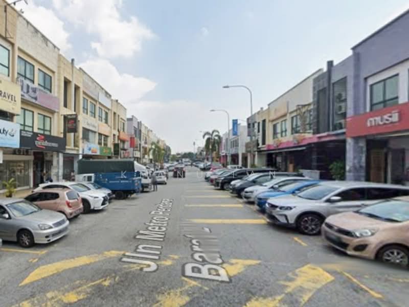 Shop for Sale in Kepong Baru (Kepong) - Keanu Tan - Exterior - PropertyGuru.com.my