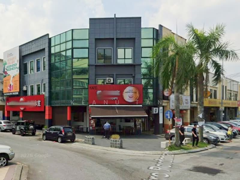 Shop for Sale in Kepong Baru (Kepong) - Keanu Tan - Exterior - PropertyGuru.com.my