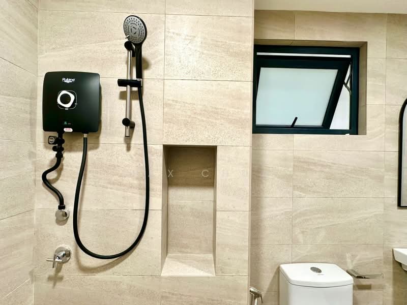 Condominium for Rent at Skyline KL - Max Chua - Bathroom - PropertyGuru.com.my