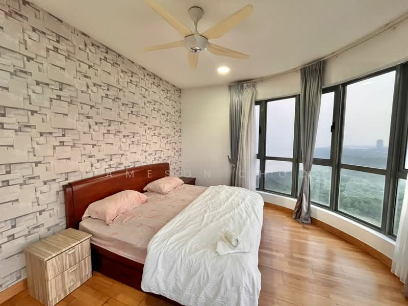Servis Apartment untuk Disewa di Teega Suites - Jameson Choo - Bedroom - PropertyGuru.com.my