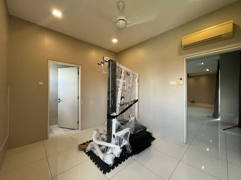 Rumah Berkembar untuk Dijual di Bandar Mahkota Cheras (Cheras) - Kristine Lai - Gym - PropertyGuru.com.my